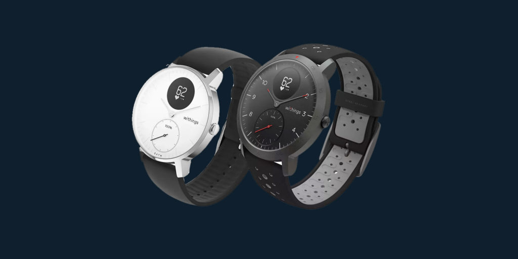 Withings watch vs Fitbit