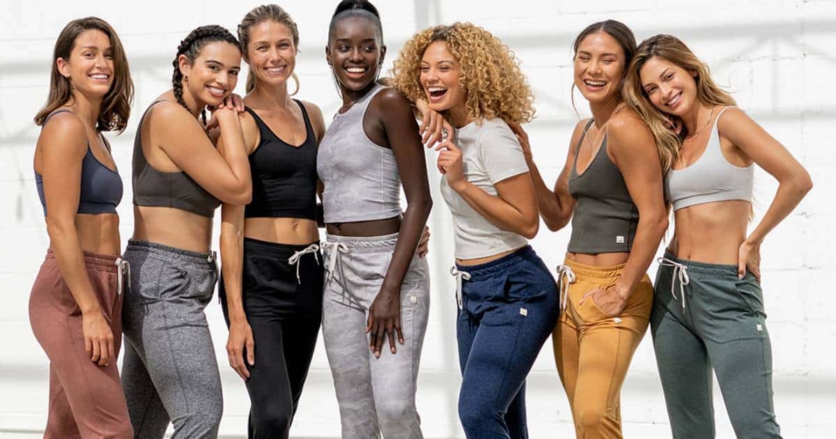 For Similar Brands Like Lululemon, Try These 34 Athleisure Alternatives for  Women and Men for 2024