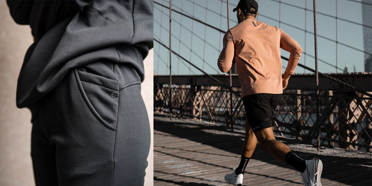 What is a good alternative to Lululemon for men's activewear? - Quora