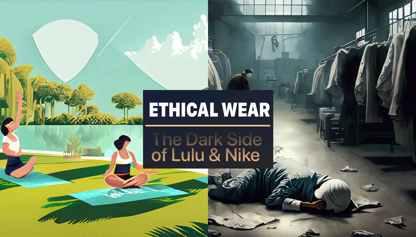 ♻️ Top 5 Ethical Activewear Brands ♻️ How Nike, Lulu Lied to Us