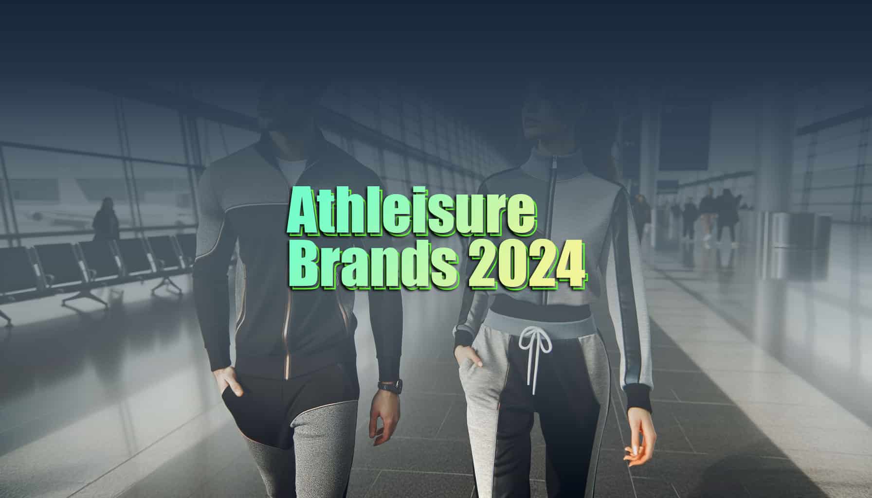 16 Best Athleisure Wear Brands of 2024