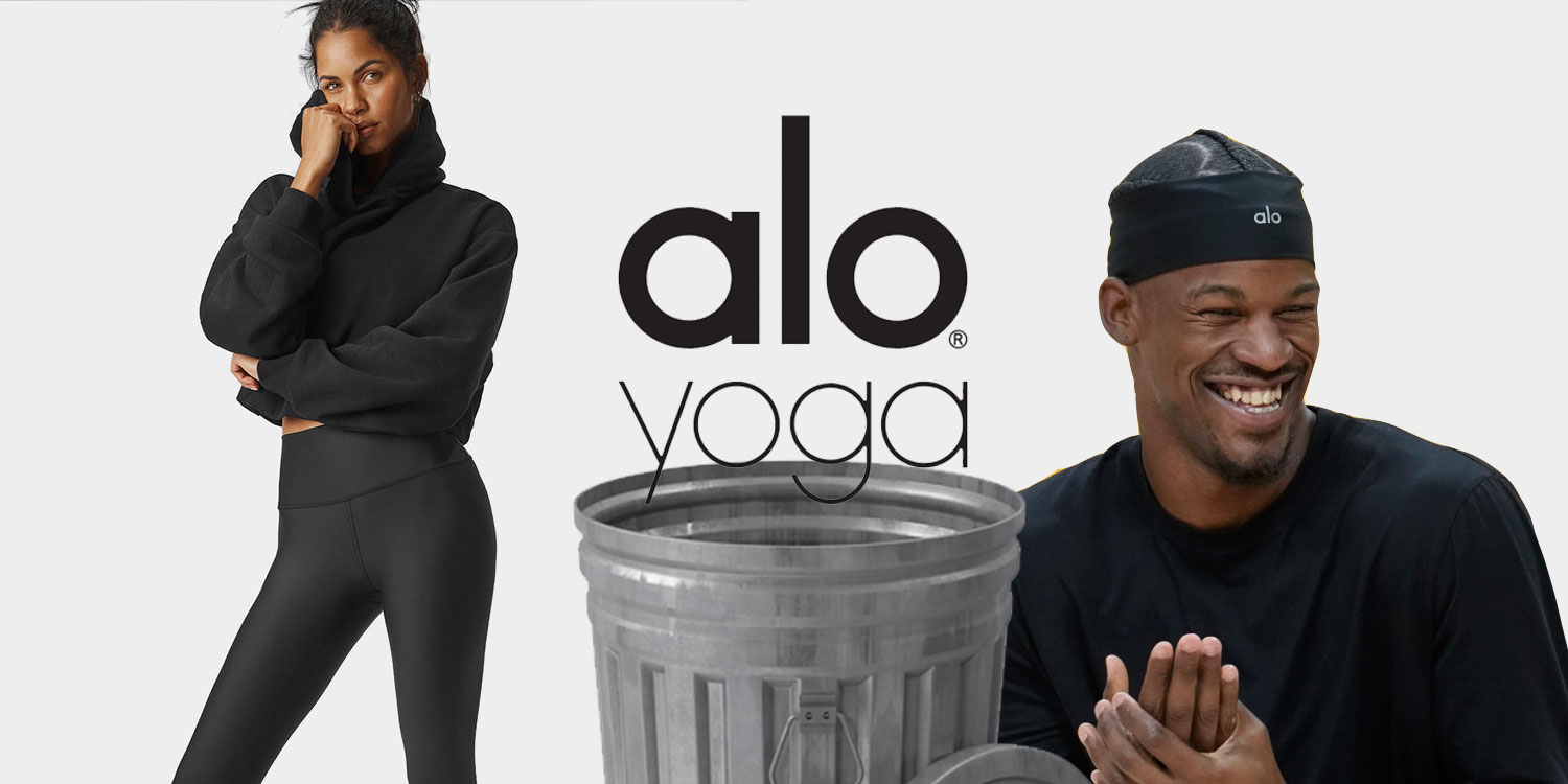 ALO is TRASH! 10 Brands Similar to Alo Yoga But Better – KomodoTec
