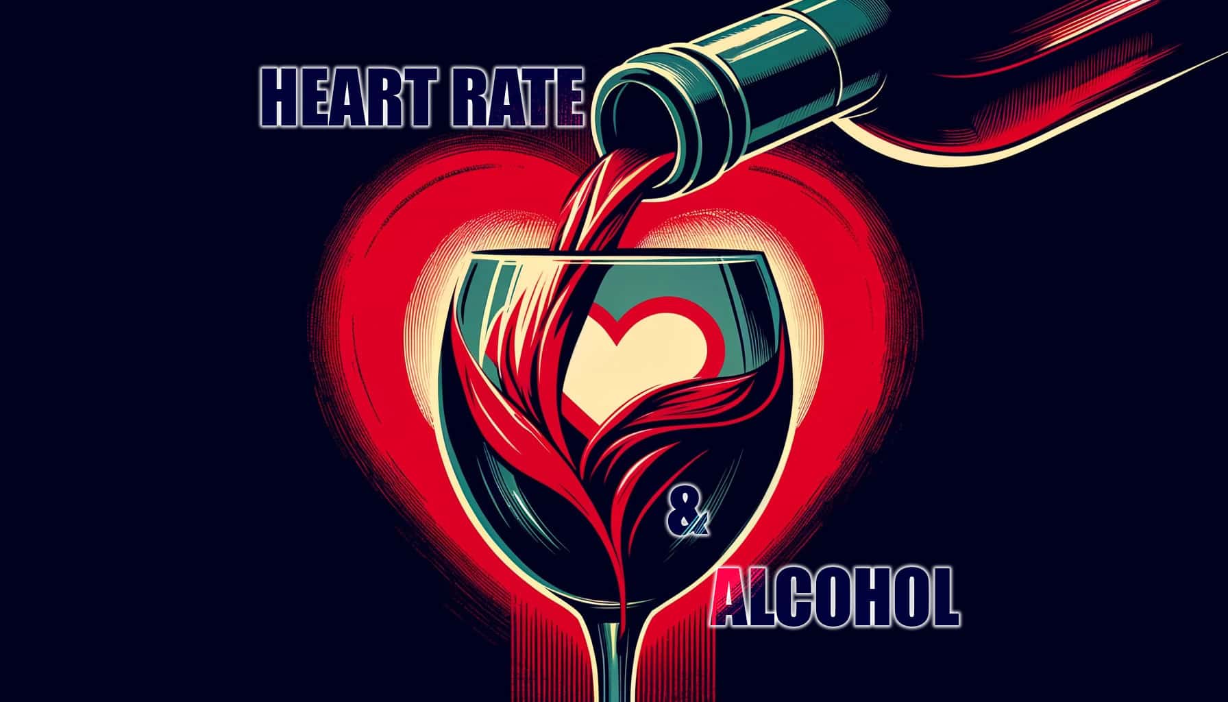 Alcohol and Resting Heart Rate (Variability) | The Deadly Truth – KomodoTec